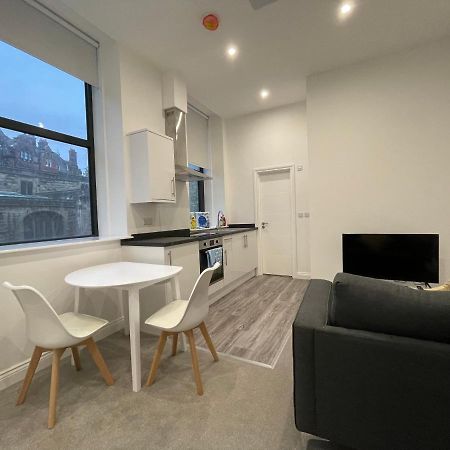 St. Andrews Apartamento Newcastle upon Tyne Exterior foto