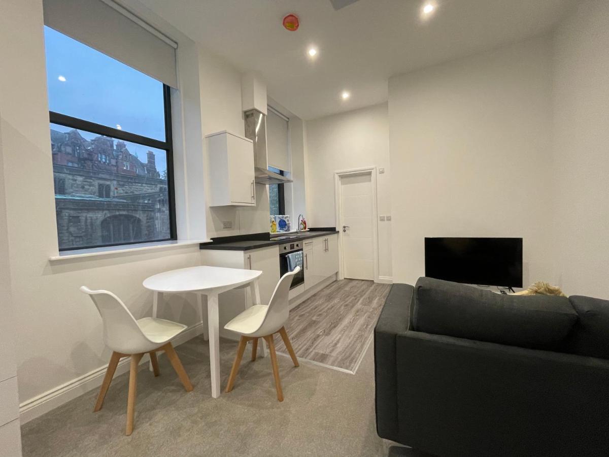 St. Andrews Apartamento Newcastle upon Tyne Exterior foto