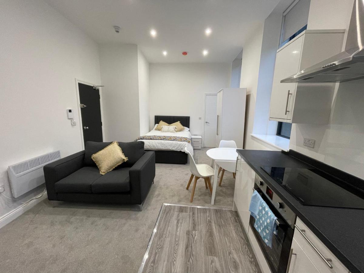 St. Andrews Apartamento Newcastle upon Tyne Exterior foto